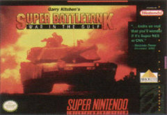 SUPER BATTLETANK WAR IN THE GULF (usagé)
