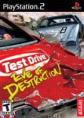 TEST DRIVE EVE OF DESTRUCTION (usagé)