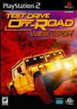 TEST DRIVE OFF ROAD WIDE OPEN