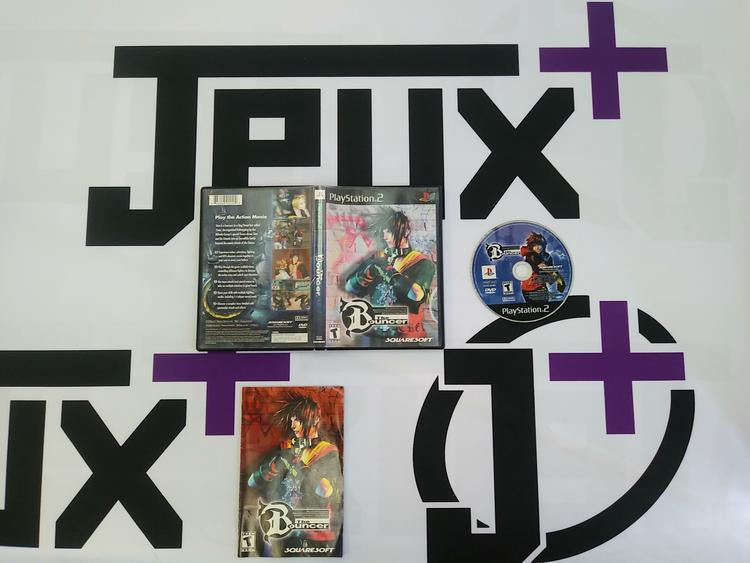 THE BOUNCER (COMPLETE IN BOX) (usagé)