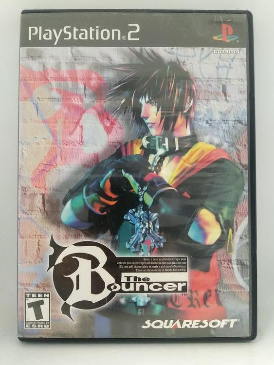 THE BOUNCER (COMPLETE IN BOX) (usagé)