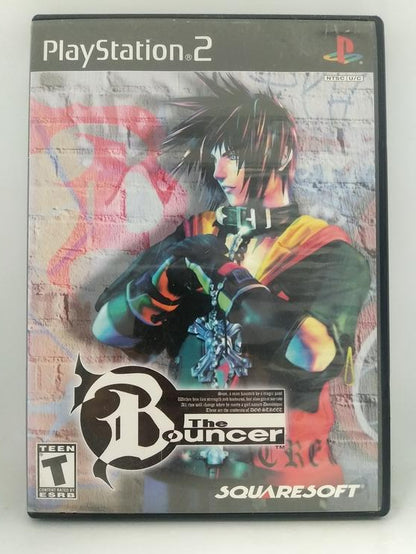 THE BOUNCER (COMPLETE IN BOX) (usagé)