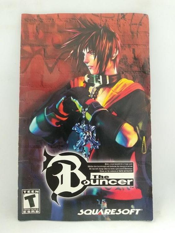 THE BOUNCER (COMPLETE IN BOX) (usagé)