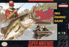 SUPER BLACK BASS (usagé)
