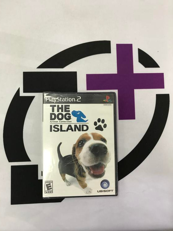 THE DOG ISLAND (BRAND NEW / SEALED)