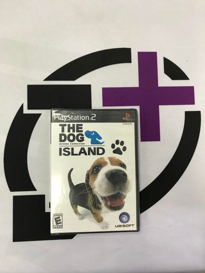 THE DOG ISLAND (BRAND NEW / SEALED)