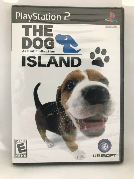 THE DOG ISLAND (BRAND NEW / SEALED)