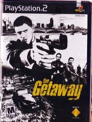 THE GETAWAY (CD ONLY)