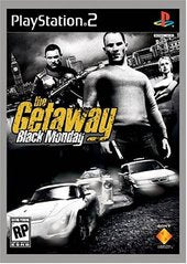 THE GETAWAY BLACK MONDAY (COMPLETE IN BOX)
