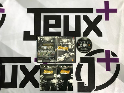 THE GETAWAY BLACK MONDAY (COMPLETE IN BOX) (usagé)