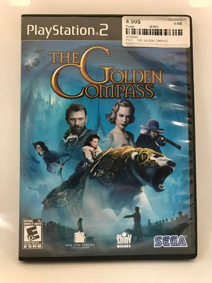 THE GOLDEN COMPASS (COMPLETE IN BOX)