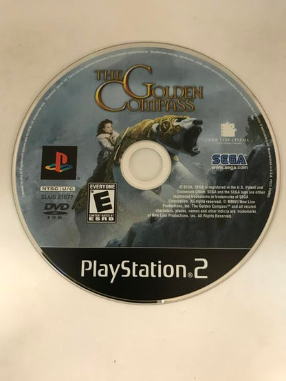 THE GOLDEN COMPASS (COMPLETE IN BOX)