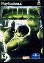 THE HULK (WITH BOX)