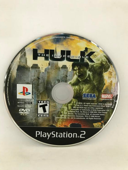 THE INCREDIBLE HULK (COMPLETE IN BOX)