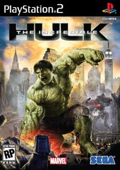 THE INCREDIBLE HULK (COMPLETE IN BOX) (usagé)