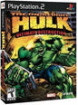 THE INCREDIBLE HULK ULTIMATE DESTRUCTION (usagé)