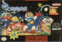 SUPER BOMBERMAN