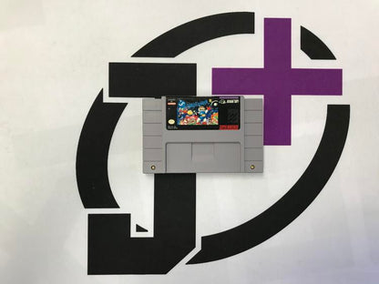 SUPER BOMBERMAN