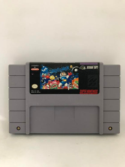 SUPER BOMBERMAN