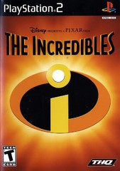 THE INCREDIBLES (usagé)
