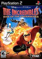 THE INCREDIBLES RISE OF THE UNDERMINER