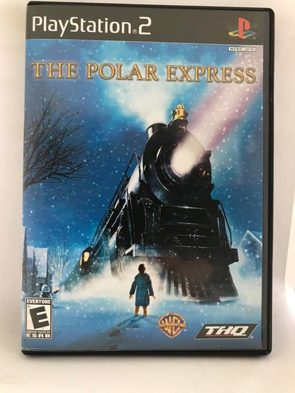 THE POLAR EXPRESS (COMPLETE IN BOX)