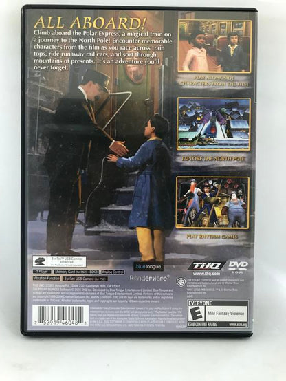 THE POLAR EXPRESS (COMPLETE IN BOX) (usagé)