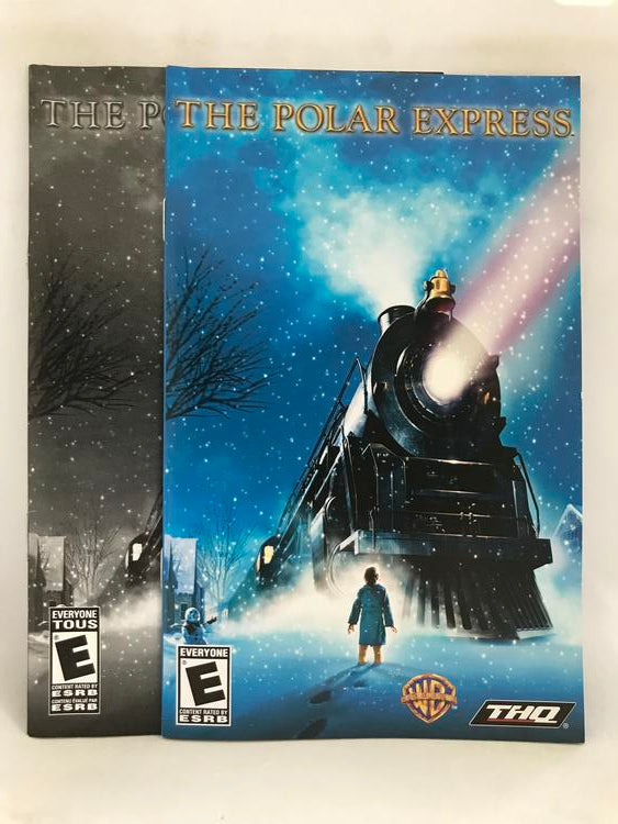 THE POLAR EXPRESS (COMPLETE IN BOX) (usagé)