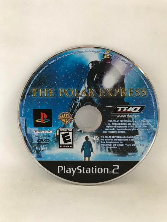 THE POLAR EXPRESS (COMPLETE IN BOX) (usagé)