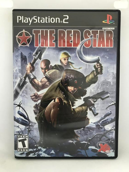 THE RED STAR (COMPLETE IN BOX) (usagé)