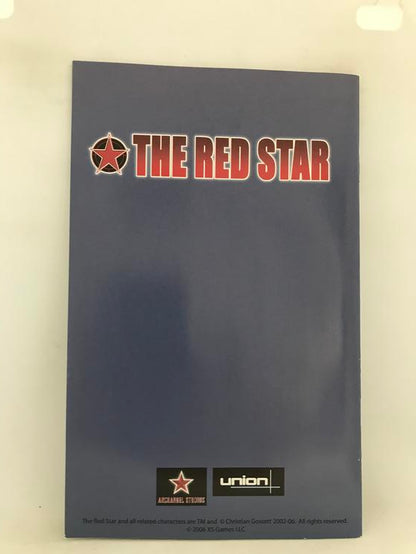 THE RED STAR (COMPLETE IN BOX) (usagé)