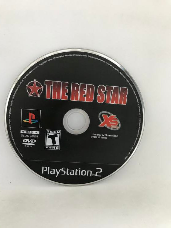 THE RED STAR (COMPLETE IN BOX) (usagé)