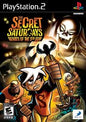 THE SECRET SATURDAYS BEASTS OF THE 5TH SUN (usagé)