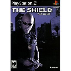 THE SHIELD THE GAME
