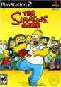 THE SIMPSONS GAME (COMPLETE IN BOX)