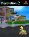 THE SIMPSONS SKATEBOARDING
