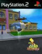 THE SIMPSONS SKATEBOARDING