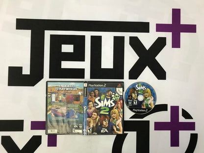 THE SIMS 2 (WITH BOX)