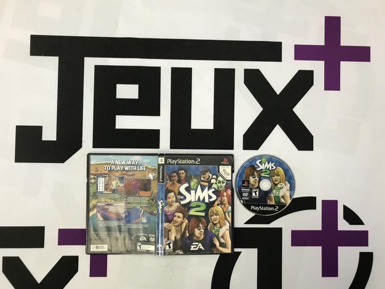 THE SIMS 2 (WITH BOX) (usagé)