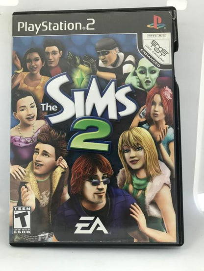 THE SIMS 2 (WITH BOX) (usagé)