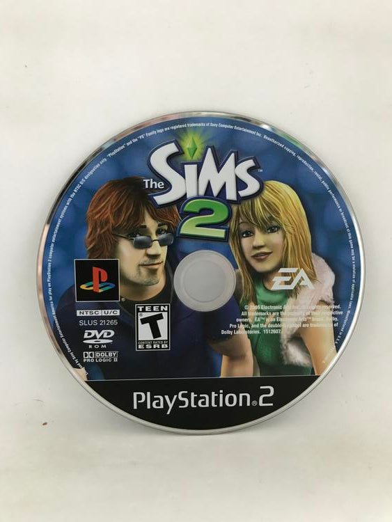 THE SIMS 2 (WITH BOX) (usagé)