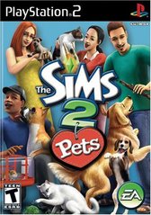 THE SIMS 2 PETS (COMPLETE IN BOX)