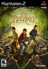 THE SPIDERWICK CHRONICLES (usagé)