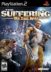 THE SUFFERING TIES THAT BIND (COMPLETE IN BOX)