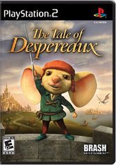 THE TALE OF DESPEREAUX (usagé)