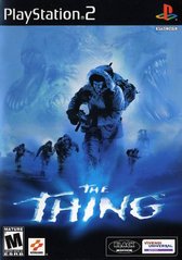 THE THING (usagé)