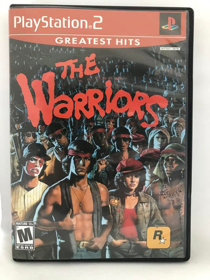 THE WARRIORS GREATEST HITS (COMPLETE IN BOX) (usagé)