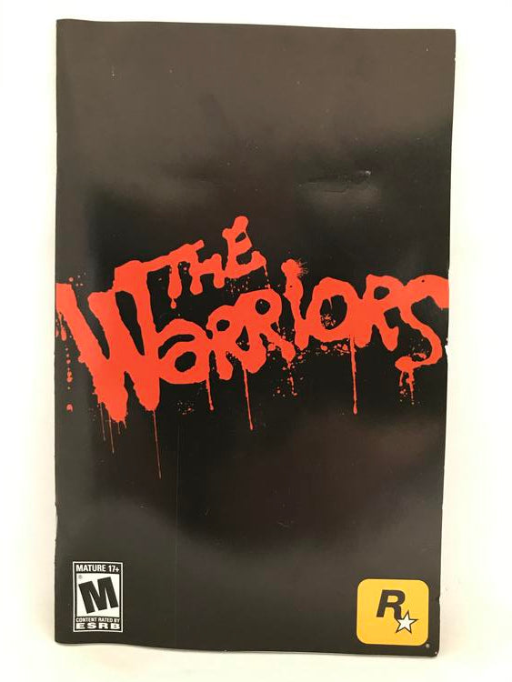 THE WARRIORS GREATEST HITS (COMPLETE IN BOX)