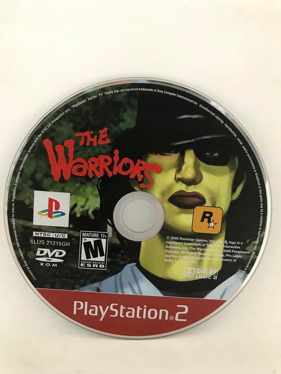 THE WARRIORS GREATEST HITS (COMPLETE IN BOX)
