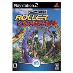 THEME PARK ROLLER COASTER (WITH BOX) (usagé)